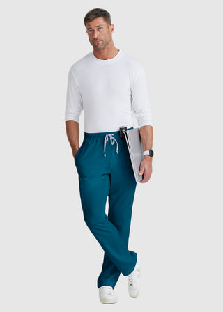 Grey Anatomy Classic Men Tall Evan Scrub Pant