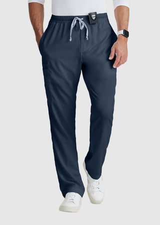 Grey Anatomy Classic Men Tall Evan Scrub Pant