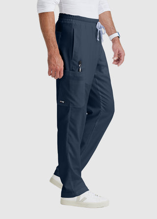Grey Anatomy Classic Men Tall Evan Scrub Pant