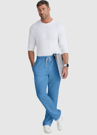 Grey Anatomy Classic Men Tall Evan Scrub Pant