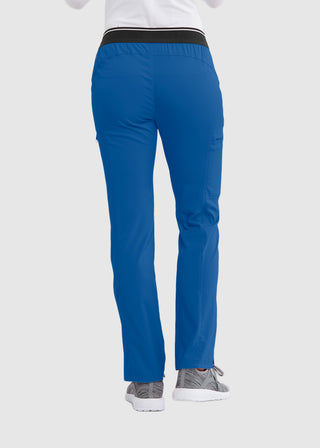 Greys Anatomy Women's Drawstring Cargo Scrub Pant