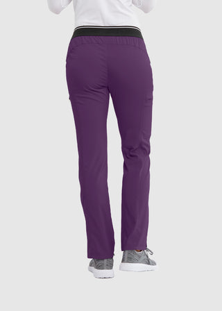 Greys Anatomy Women's Drawstring Cargo Scrub Pant