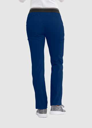 Greys Anatomy Women's Drawstring Cargo Tall Scrub Pant