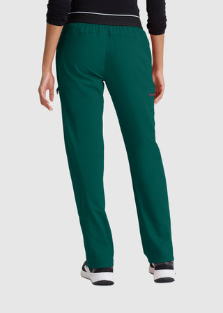 Greys Anatomy Women's Drawstring Cargo Scrub Pant