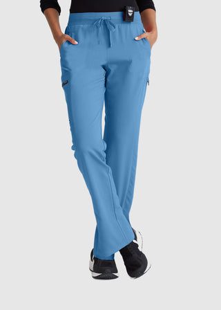 Greys Anatomy Women's Drawstring Cargo Scrub Pant