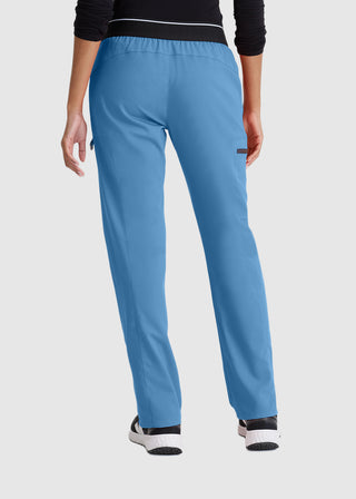Greys Anatomy Women's Drawstring Cargo Scrub Pant