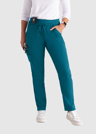 Grey's Anatomy Women's Tall Serena Scrub Pant