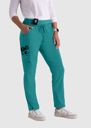 Grey's Anatomy Women's Serena Scrub Pant