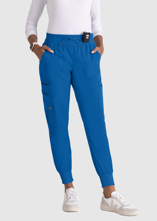 Grey's Anatomy Women's Carly Jogger Scrub Pant