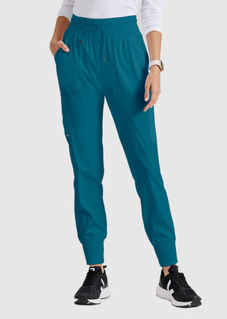 Grey's Anatomy Women's Carly Jogger Tall Scrub Pant