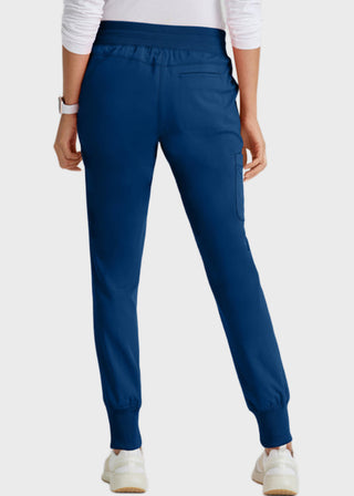 Grey's Anatomy Men's Six Pocket Elastic Cargo Scrub Pant