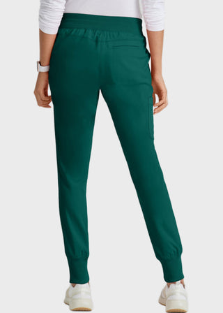 Grey's Anatomy Men's Six Pocket Elastic Cargo Scrub Pant