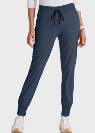 Grey's Anatomy Men's Six Pocket Elastic Cargo Scrub Pant