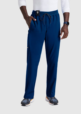 Grey's Anatomy Men's Spandex Stretch Hudson Pant