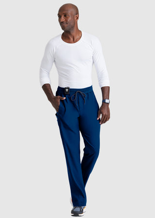 Grey's Anatomy Men's Spandex Stretch Hudson Pant