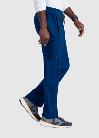 Grey's Anatomy Men's Spandex Stretch Short Hudson Pant