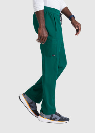 Grey's Anatomy Men's Spandex Stretch Short Hudson Pant