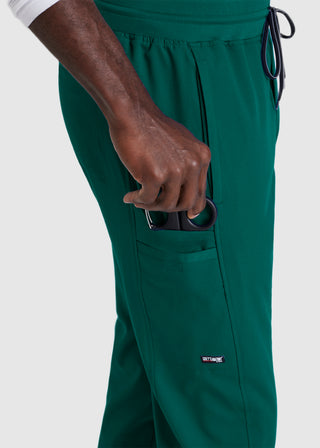 Grey's Anatomy Men's Spandex Stretch Hudson Pant
