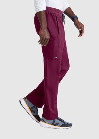 Grey's Anatomy Men's Spandex Stretch Hudson Pant