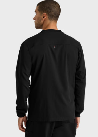 Grey's Anatomy Men's React Warm-Up Scrub Jacket