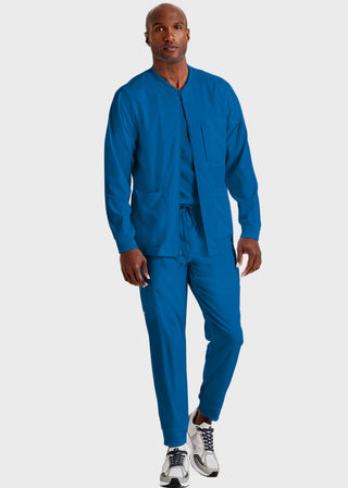 Grey's Anatomy Men's React Warm-Up Scrub Jacket
