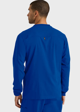 Grey's Anatomy Men's React Warm-Up Scrub Jacket