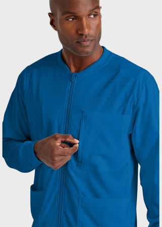 Grey's Anatomy Men's React Warm-Up Scrub Jacket