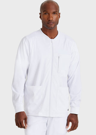 Grey's Anatomy Men's React Warm-Up Scrub Jacket