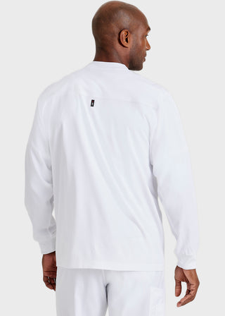 Grey's Anatomy Men's React Warm-Up Scrub Jacket