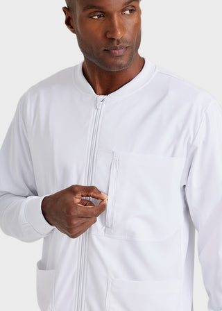 Grey's Anatomy Men's React Warm-Up Scrub Jacket