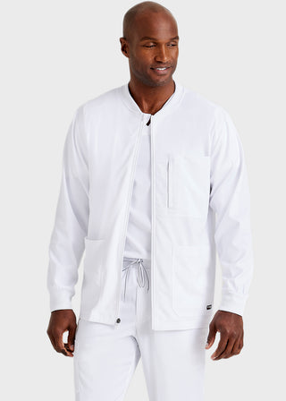 Grey's Anatomy Men's React Warm-Up Scrub Jacket