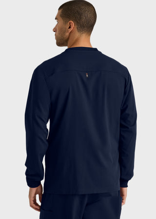 Grey's Anatomy Men's React Warm-Up Scrub Jacket