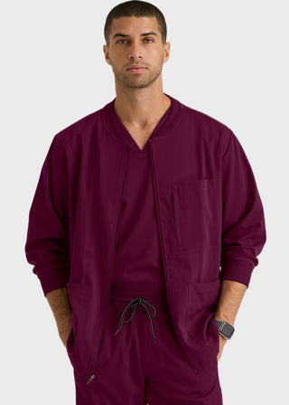 Grey's Anatomy Men's React Warm-Up Scrub Jacket