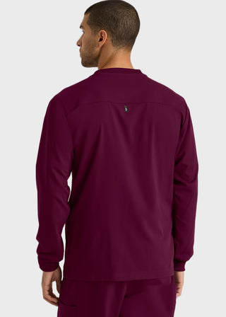 Grey's Anatomy Men's React Warm-Up Scrub Jacket