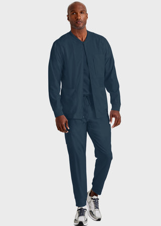 Grey's Anatomy Men's React Warm-Up Scrub Jacket