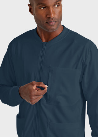 Grey's Anatomy Men's React Warm-Up Scrub Jacket