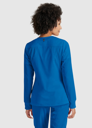 Grey's Anatomy Women's Gianna Warm-Up Scrub Jacket