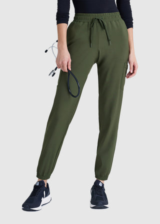 Grey's Anatomy Evolve Women's Terra Cargo Jogger Scrub Pants