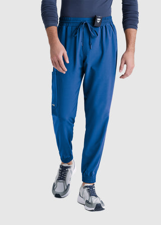 Grey's Anatomy Men's Voyager Jogger Scrub Pants