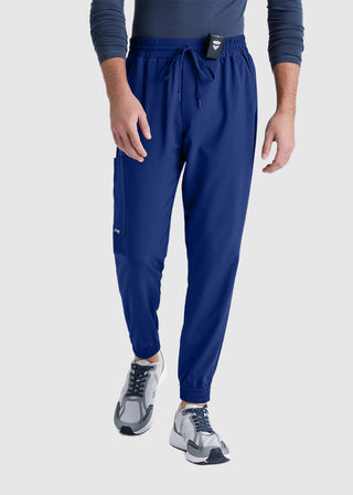 Grey's Anatomy Men's Voyager Jogger Scrub Pants