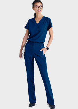 Grey's Anatomy Evolve Women's Cosmo Cargo Scrub Pants
