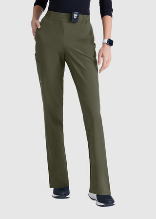 Grey's Anatomy Evolve Women's Cosmo Cargo Scrub Petite Pants
