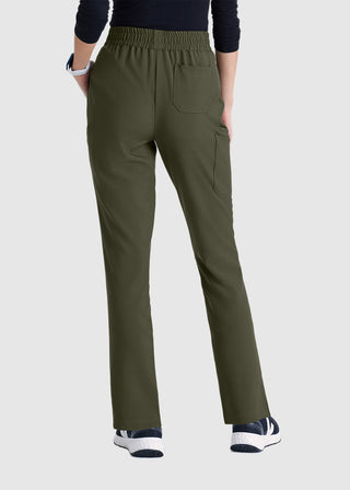 Grey's Anatomy Evolve Women's Cosmo Cargo Scrub Petite Pants