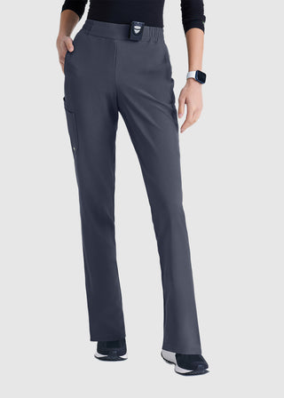 Grey's Anatomy Evolve Women's Cosmo Cargo Scrub Petite Pants
