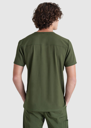 Grey's Anatomy Evolve Men's Journey Scrub Top