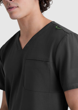 Grey's Anatomy Evolve Men's Journey Scrub Top