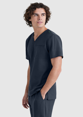 Grey's Anatomy Evolve Men's Journey Scrub Top