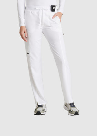 Greys Anatomy Women's Drawstring Cargo Tall Scrub Pant