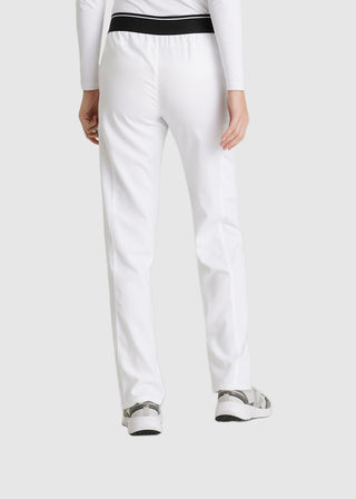 Greys Anatomy Women's Drawstring Cargo Tall Scrub Pant