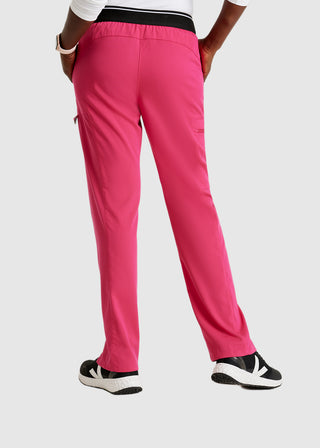 Greys Anatomy Women's Drawstring Cargo Scrub Pant